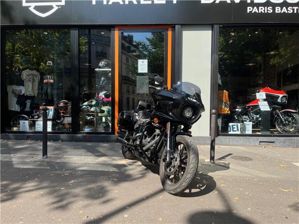 2022 HARLEY-DAVIDSON LOW RIDER