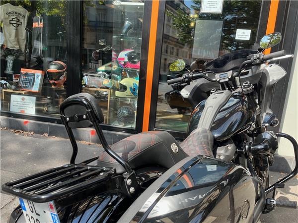 2022 HARLEY-DAVIDSON LOW RIDER