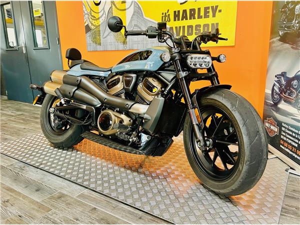 2024 HARLEY-DAVIDSON SPORTSTER 1250
