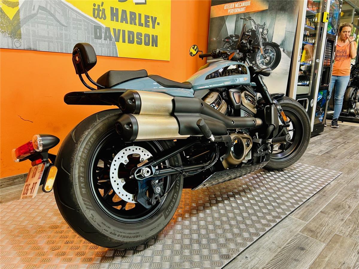 2024 HARLEY-DAVIDSON SPORTSTER 1250