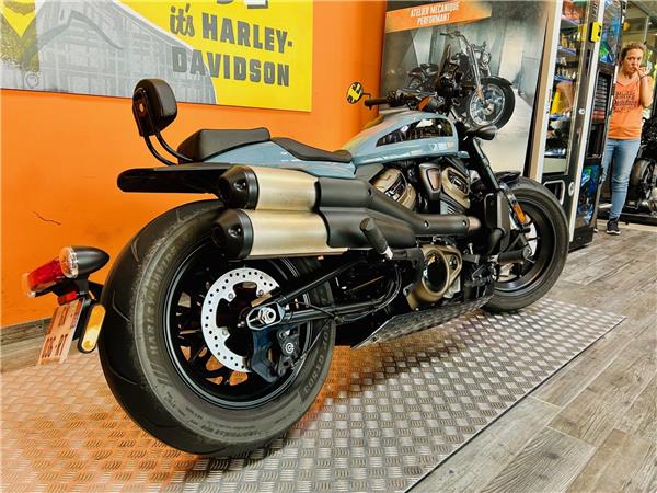 2024 HARLEY-DAVIDSON SPORTSTER 1250