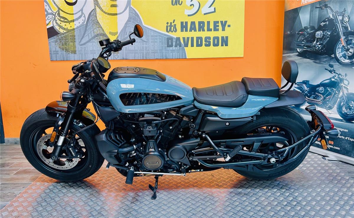 2024 HARLEY-DAVIDSON SPORTSTER 1250