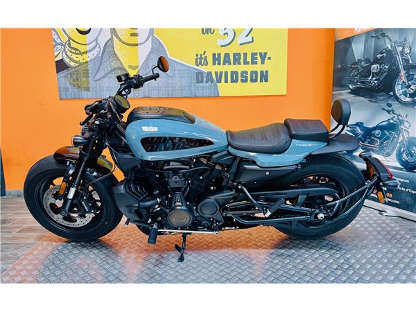 2024 HARLEY-DAVIDSON SPORTSTER 1250