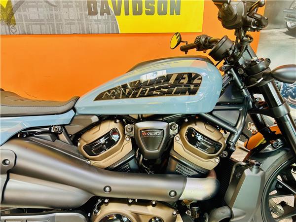 2024 HARLEY-DAVIDSON SPORTSTER 1250
