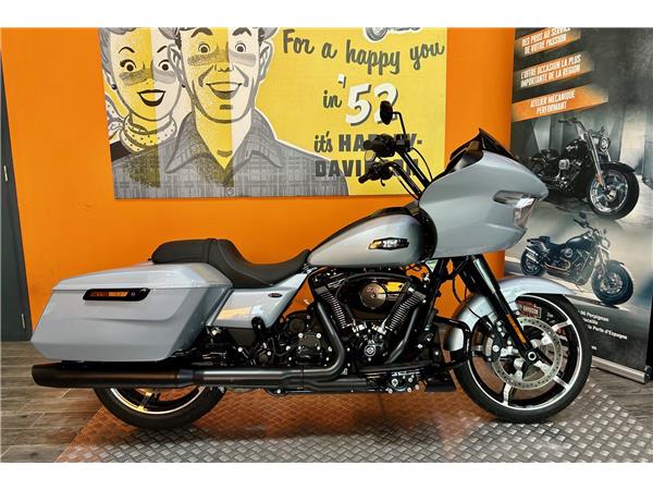 2024 HARLEY-DAVIDSON ROAD GLIDE