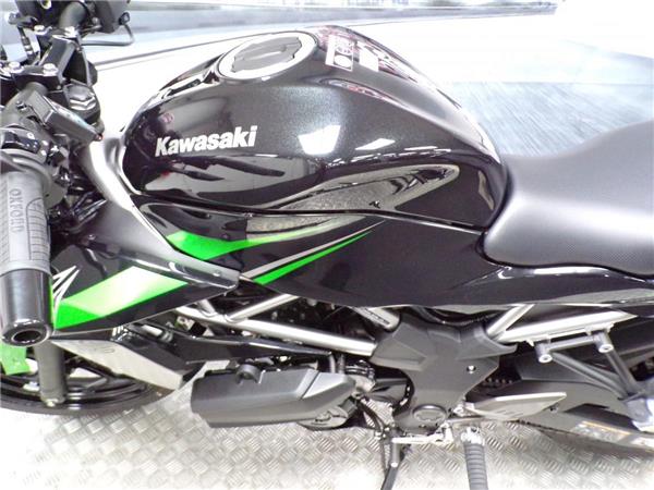 2025 Kawasaki Z125