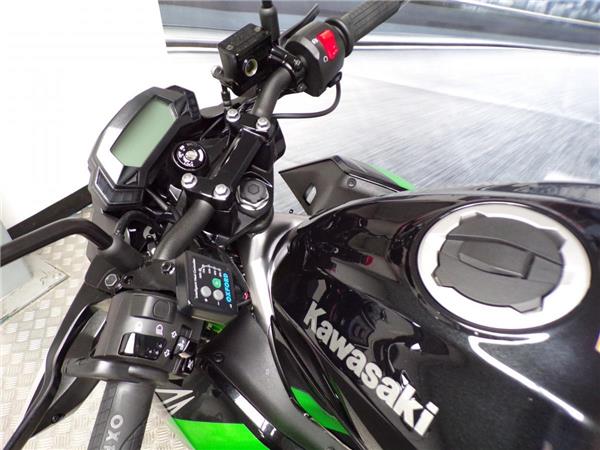 2025 Kawasaki Z125