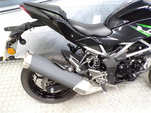 2025 Kawasaki Z125