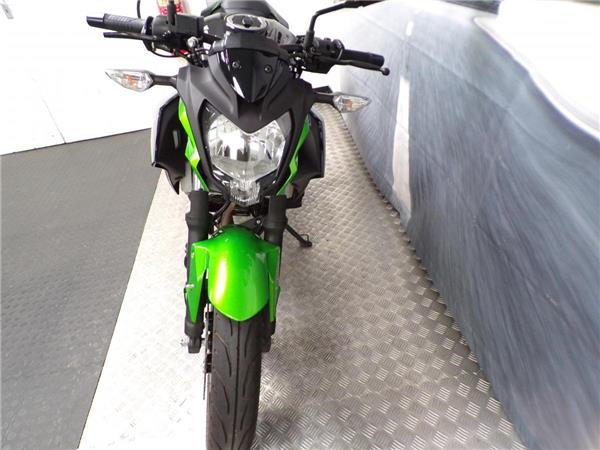 2025 Kawasaki Z125