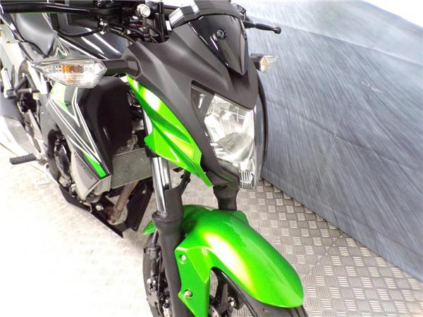 2025 Kawasaki Z125