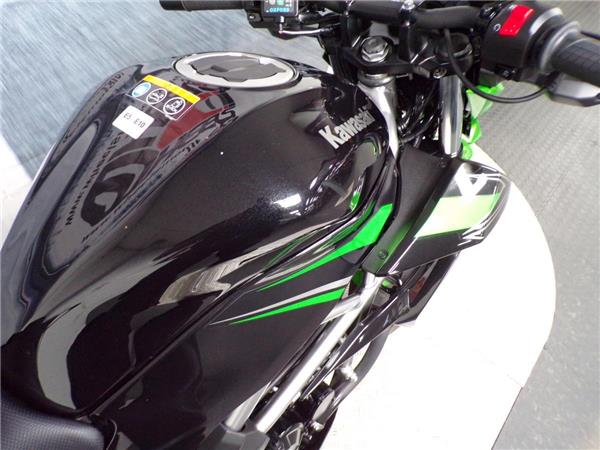 2025 Kawasaki Z125
