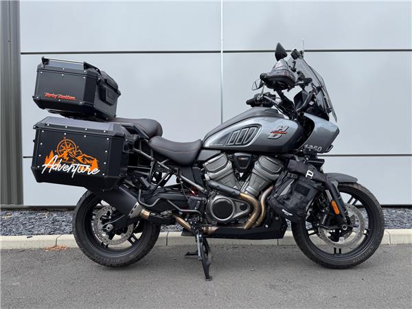 2023 HARLEY-DAVIDSON PAN AMERICA