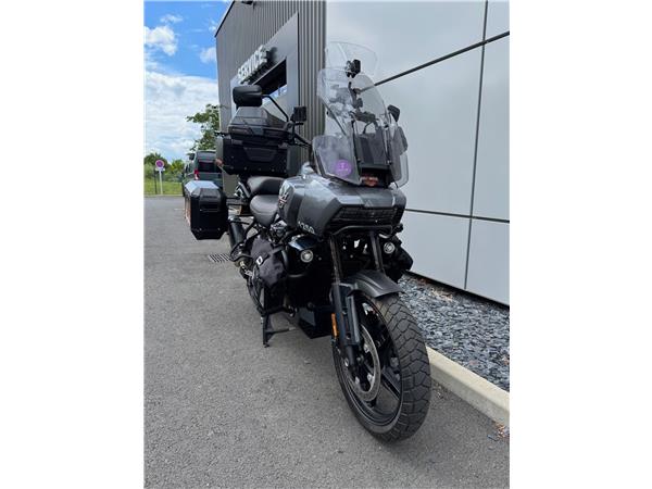 2023 HARLEY-DAVIDSON PAN AMERICA
