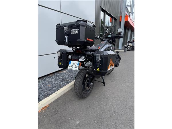 2023 HARLEY-DAVIDSON PAN AMERICA