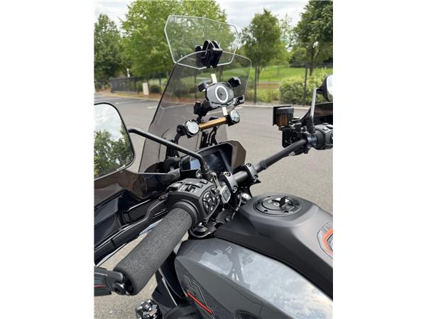 2023 HARLEY-DAVIDSON PAN AMERICA