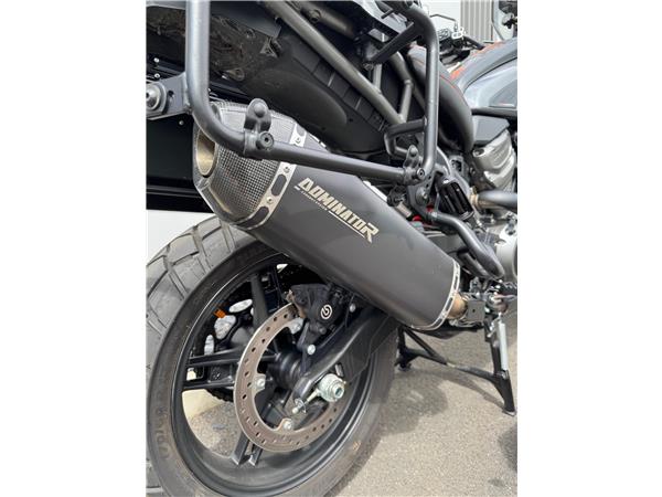 2023 HARLEY-DAVIDSON PAN AMERICA
