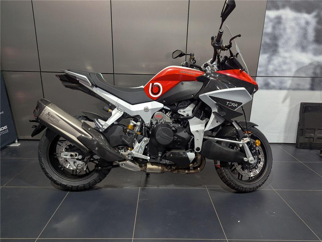 New Bimota Tesi H2 Tera