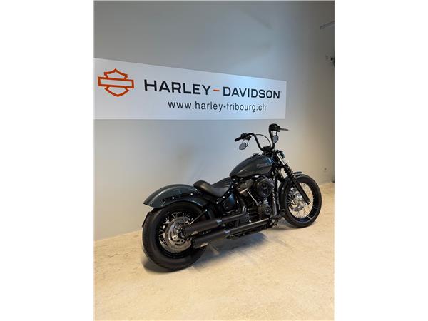 2019 HARLEY-DAVIDSON Softail FXBB Street Bob 107 ABS