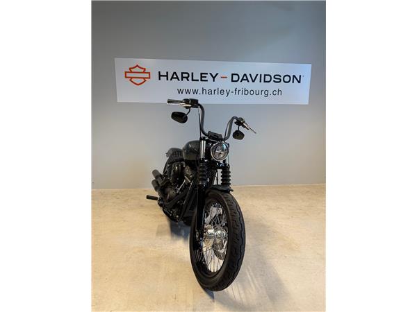 2019 HARLEY-DAVIDSON Softail FXBB Street Bob 107 ABS