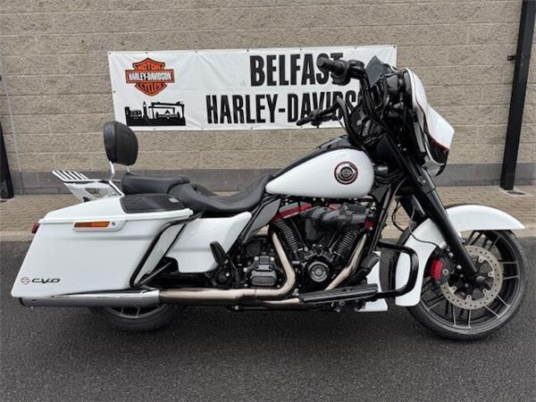 2021 Harley-Davidson CVO Street Glide