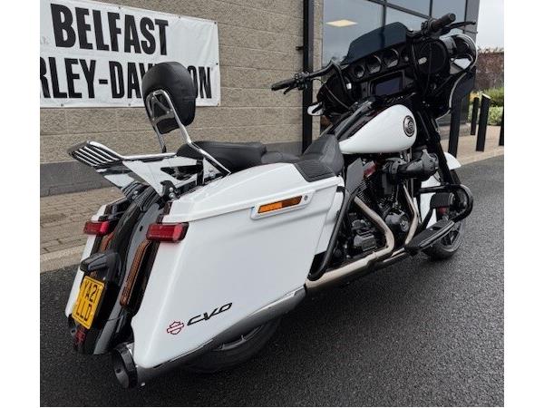 2021 Harley-Davidson CVO Street Glide