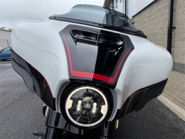 2021 Harley-Davidson CVO Street Glide