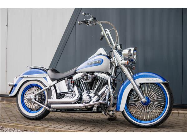 2011 Harley-Davidson Softail Deluxe