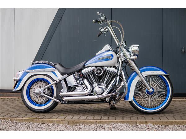 2011 Harley-Davidson Softail Deluxe