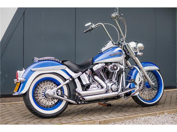 2011 Harley-Davidson Softail Deluxe