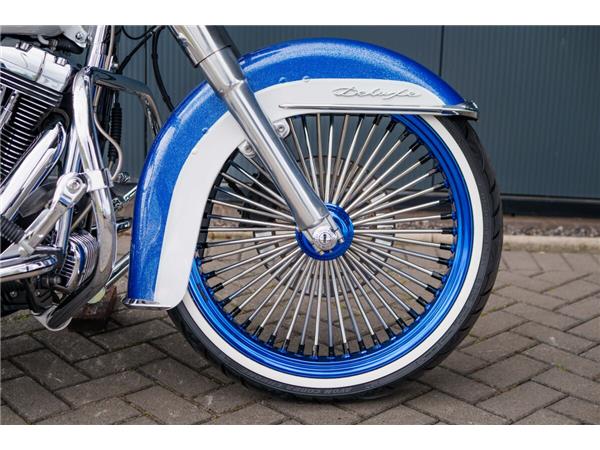 2011 Harley-Davidson Softail Deluxe