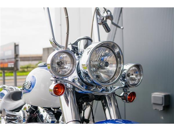 2011 Harley-Davidson Softail Deluxe