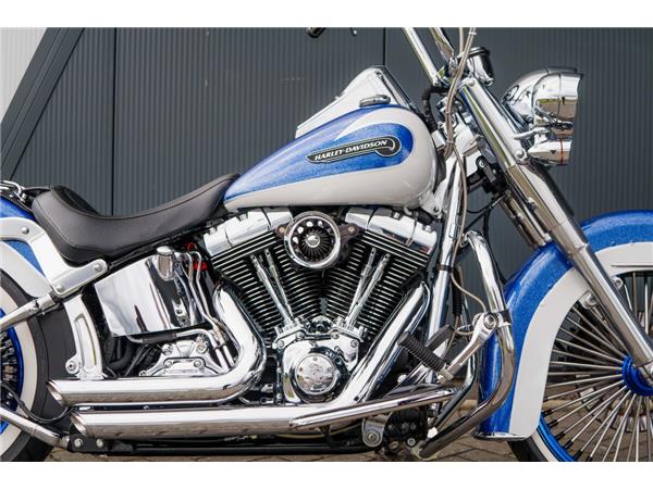 2011 Harley-Davidson Softail Deluxe