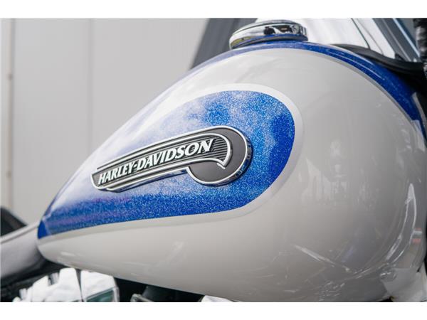 2011 Harley-Davidson Softail Deluxe