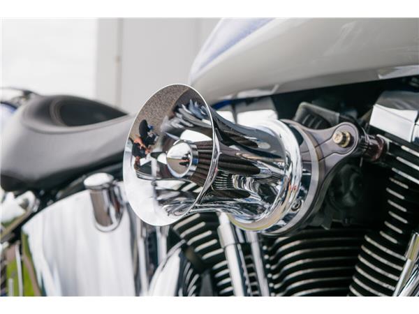 2011 Harley-Davidson Softail Deluxe