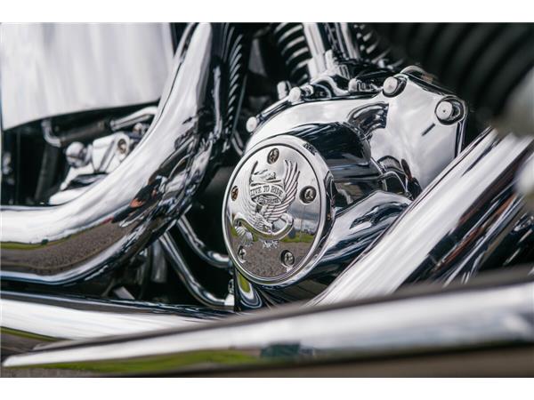 2011 Harley-Davidson Softail Deluxe