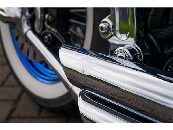 2011 Harley-Davidson Softail Deluxe