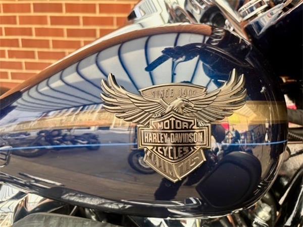 2018 HARLEY-DAVIDSON CVO FLHKSE ELECTRA GLIDE ULTRA LIMITED
