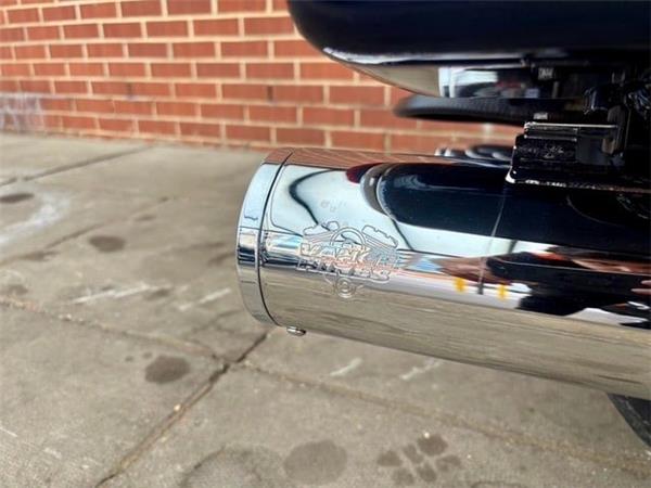 2018 HARLEY-DAVIDSON CVO FLHKSE ELECTRA GLIDE ULTRA LIMITED
