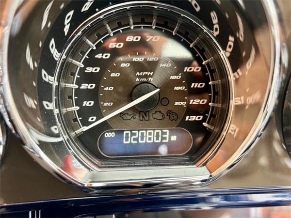 2018 HARLEY-DAVIDSON CVO FLHKSE ELECTRA GLIDE ULTRA LIMITED