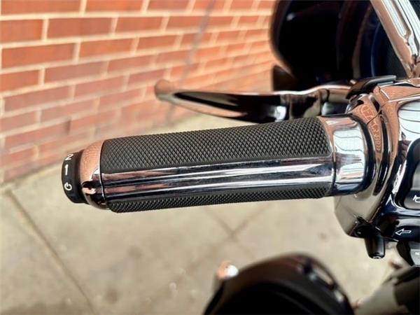 2018 HARLEY-DAVIDSON CVO FLHKSE ELECTRA GLIDE ULTRA LIMITED