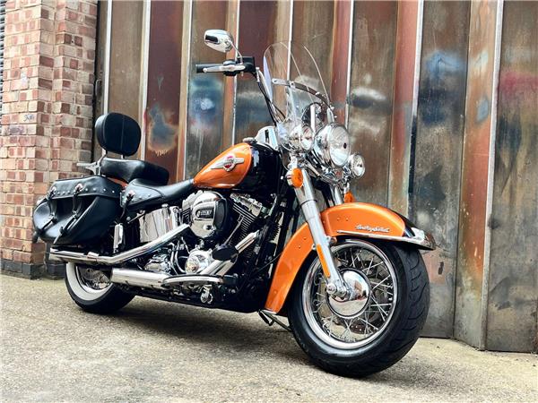 2016 Harley-Davidson Softail