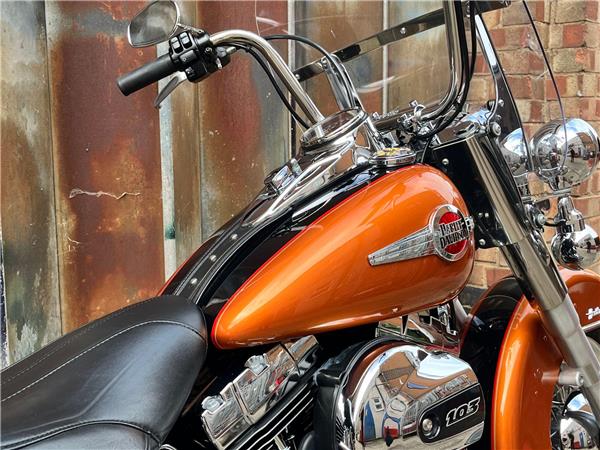 2016 Harley-Davidson Softail