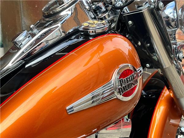 2016 Harley-Davidson Softail