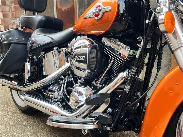 2016 Harley-Davidson Softail