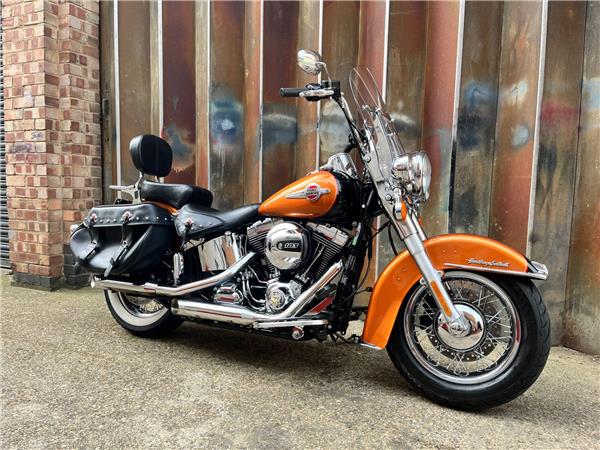 2016 Harley-Davidson Softail