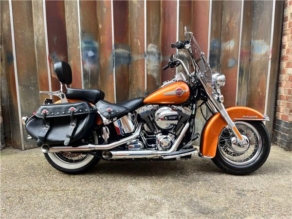 2016 Harley-Davidson Softail