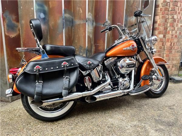 2016 Harley-Davidson Softail