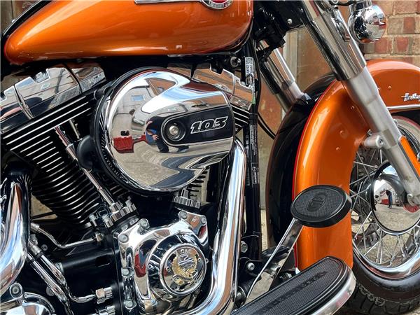 2016 Harley-Davidson Softail