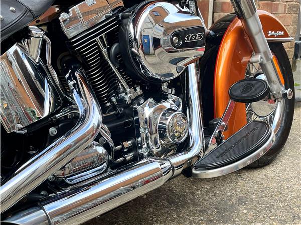 2016 Harley-Davidson Softail
