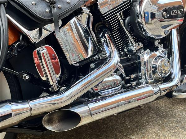 2016 Harley-Davidson Softail